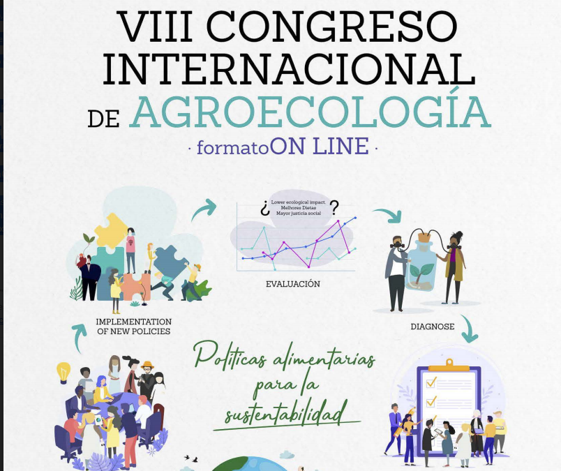 La ganadería extensiva en el VIII Congreso Internacional de Agroecología de Vigo