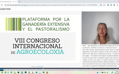 LiveAdapt en el VIII Congreso de Agroecologia de Vigo